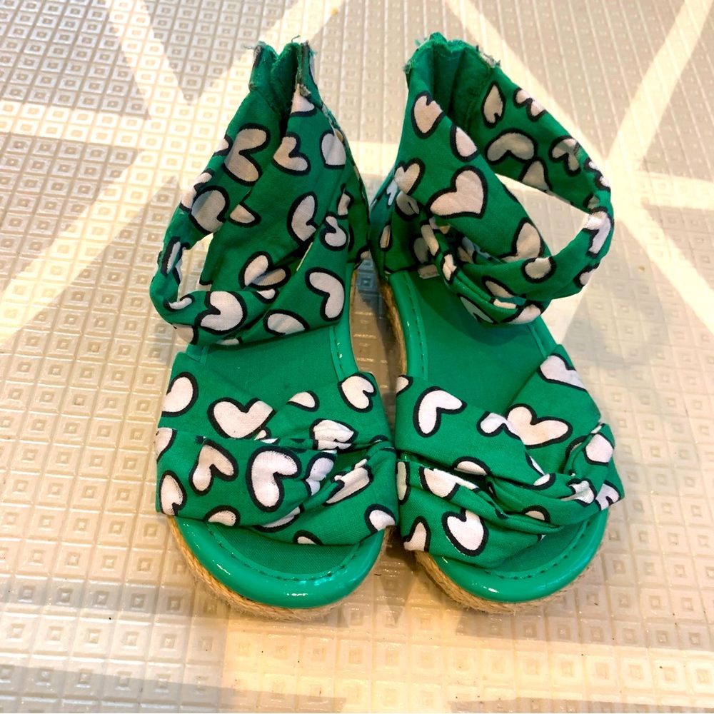 DVF For Gap Sandals